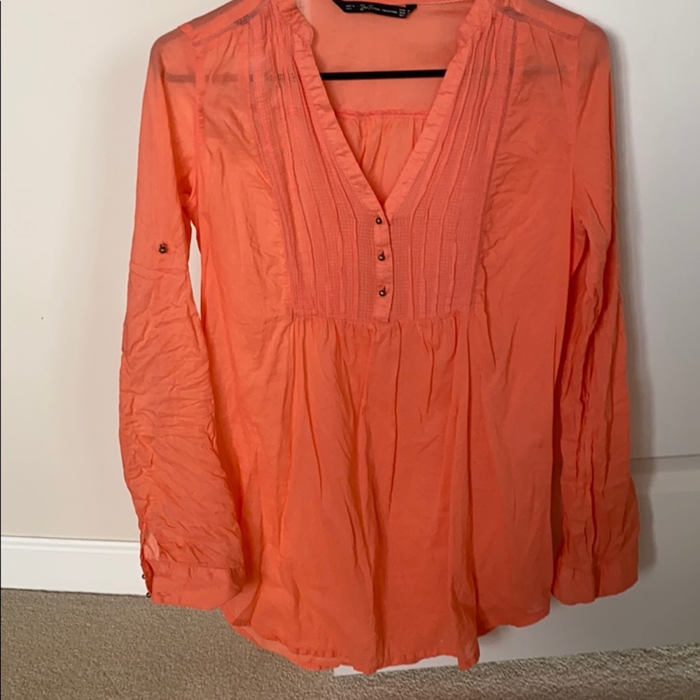 Zara top